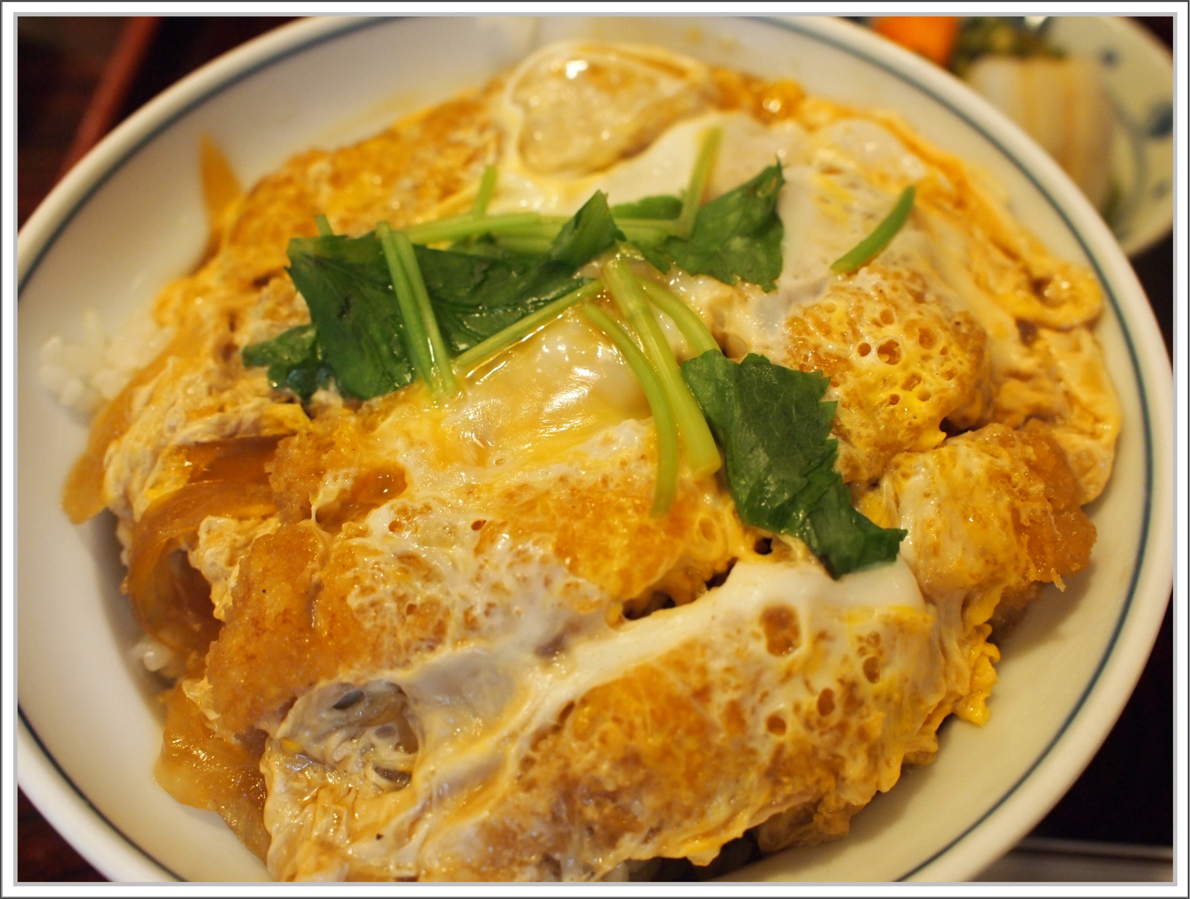 もし カツ丼が食べたくなったら 太宗庵さん編 向現倶楽部