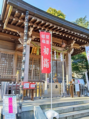 社殿