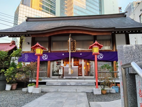 社殿