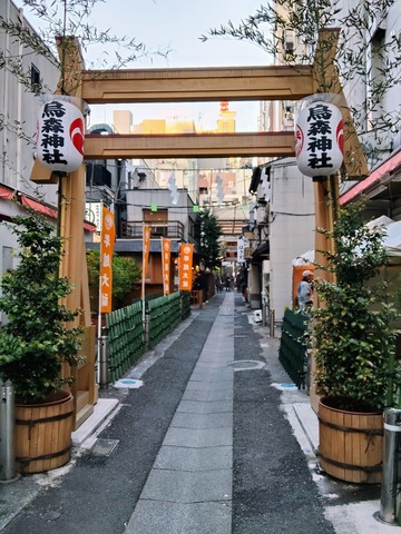参道