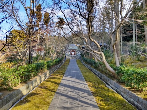参道