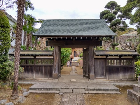 門