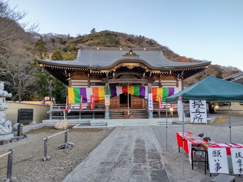 慶覚院＠大磯