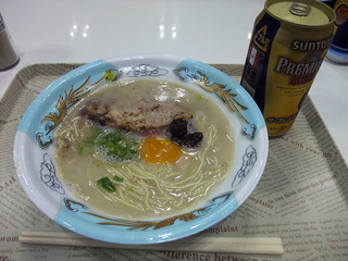 海の向こうの、メキシコ豚骨!