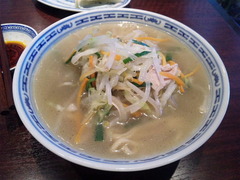 タンメン
