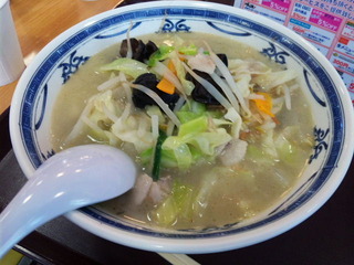 タンメン