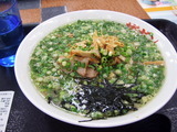 ネギラーメン
