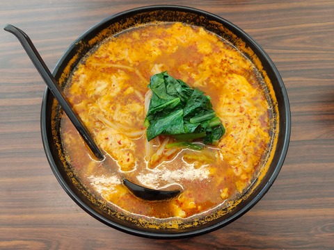 超タンタンメン