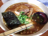 醤油らーめん+大盛り