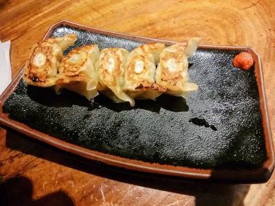 博多ひとくち餃子