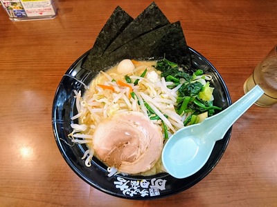 野菜ラーメン