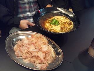 ボニートラーメン