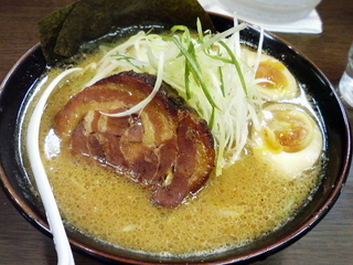 味噌らーめん