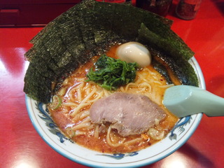 ドラゴンラーメン