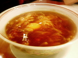酸辛湯麺
