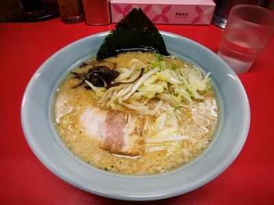 とんこつ醤油ラーメン