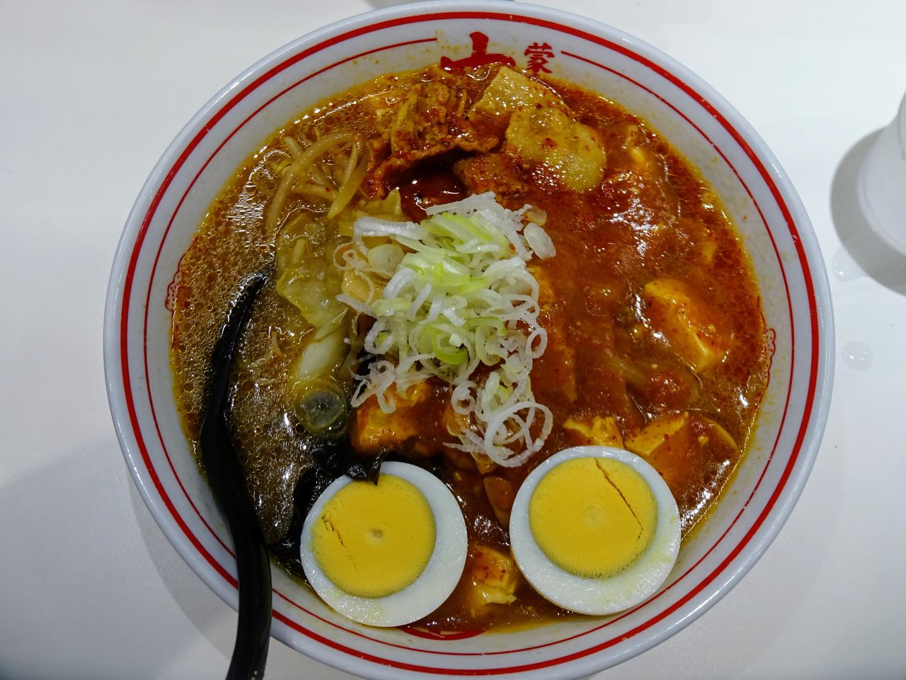 ラーメン食べ歩紀行 蒙古タンメン中本 横浜店@横浜(横浜市西区南幸) ラーメン食べ歩紀行 蒙古タンメン中本 横浜店@横浜(横浜市西区南幸)