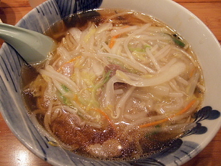 サンマー麺