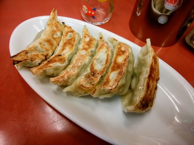 餃子