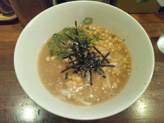 狸小路ラーメン