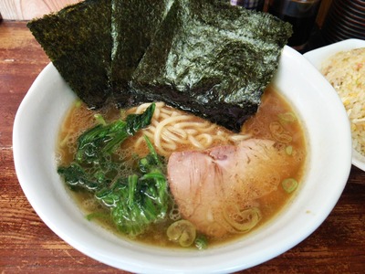 炒飯セット(940円)