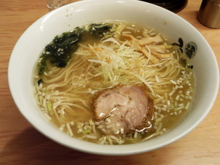塩らーめん