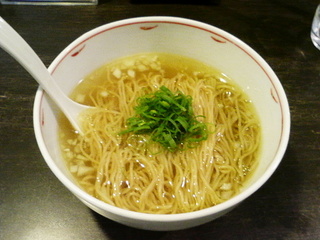塩素っぴんそば