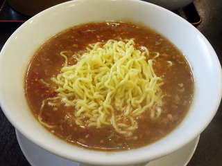 特製タンタン麺