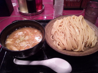つけめんゆず風味
