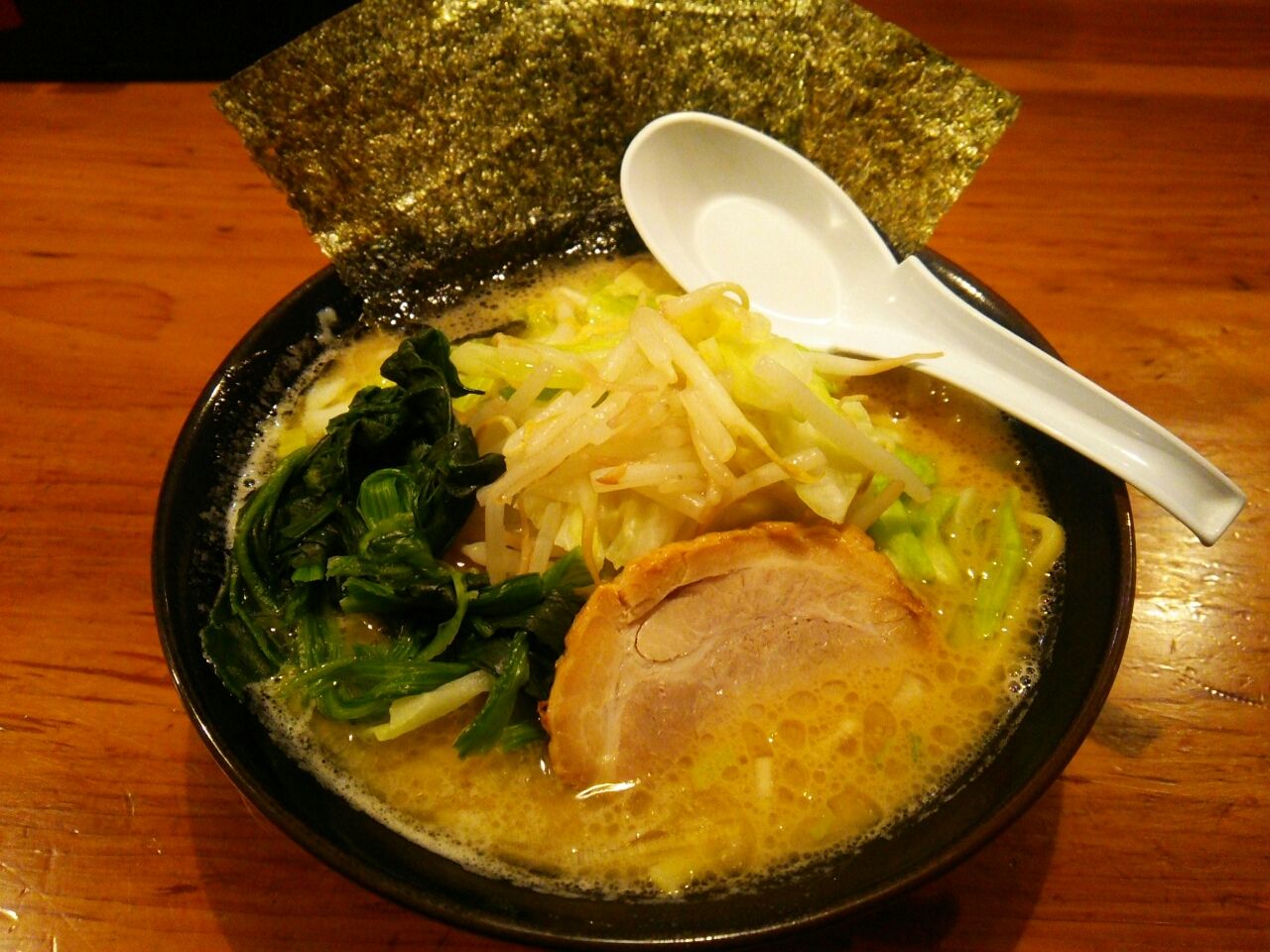ラーメン食べ歩紀行 檜家 渋谷店 渋谷