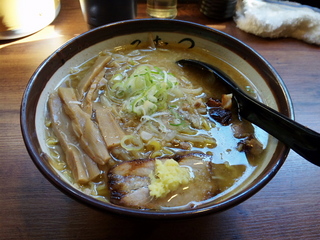 味噌らーめん