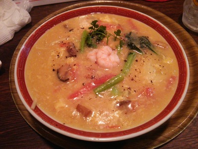 コンポタ・タンメン