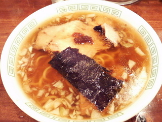 中華そば