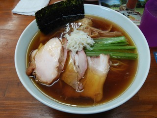 わんたんらーめん