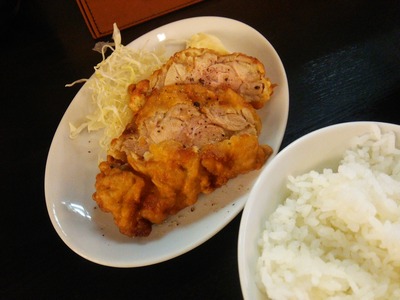 からあげセット