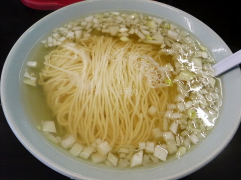 ラーメン食べ歩紀行 花水ラオシャン 本店 平塚