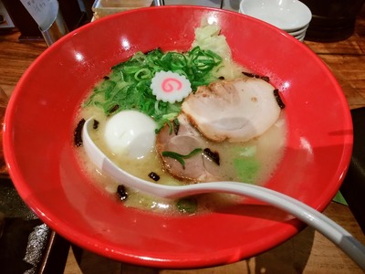 一風堂かさね味