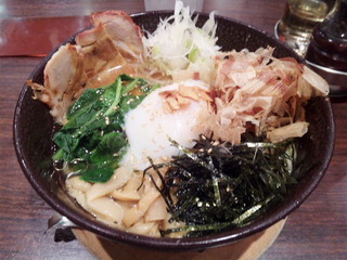 冷やしらーめん