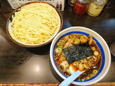 もりそば