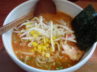 辛味噌らーめん