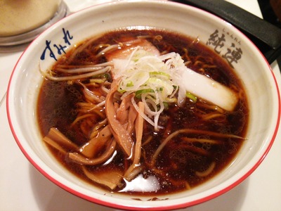 正油ラーメン大盛り1000円