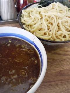 特製もりそば