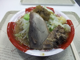 蔵元もろみらーめん