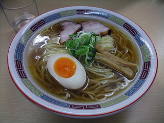 煮干らーめん