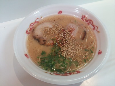 どげんな麺増量610円