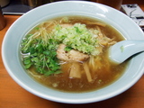 しょうゆラーメン