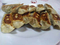 焼餃子
