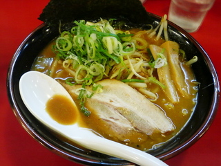合わせ味噌らーめん