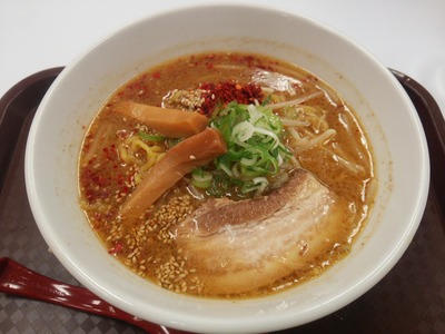 みそらーめん
