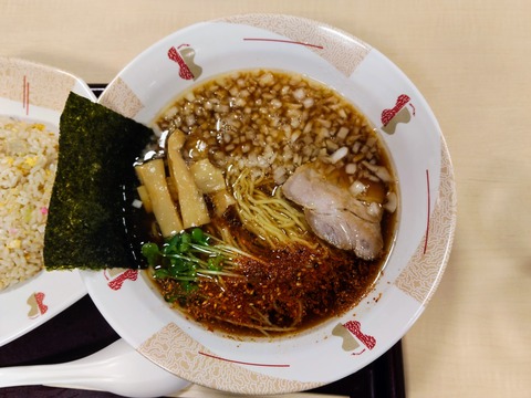 八王子ラーメン